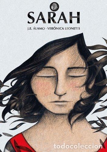 Libros: SARAH - ALAMO, J E..