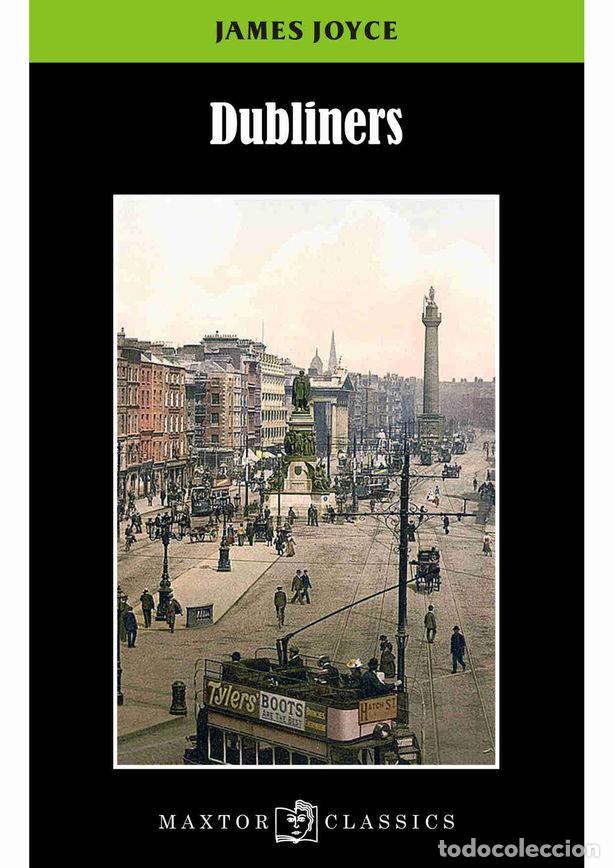 Livros: DUBLINERS - JOYCE, JAMES