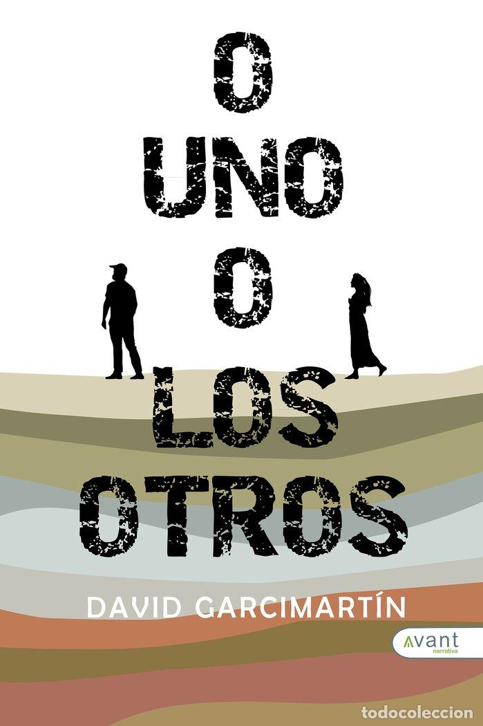 Livros: O UNO O LOS OTROS - GARCIMARTIN ARENAS, DAVID