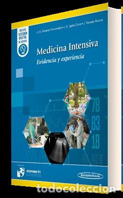 Livros: MEDICINA INTENSIVA - ALVAREZ FERNANDEZ, JESUS ANDRES