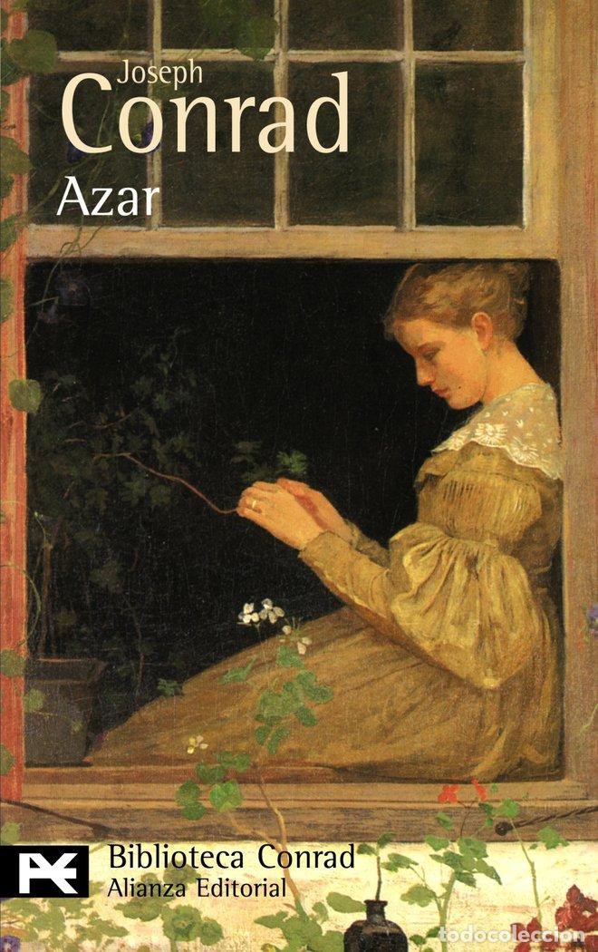 Livros: AZAR - CONRAD, JOSEPH