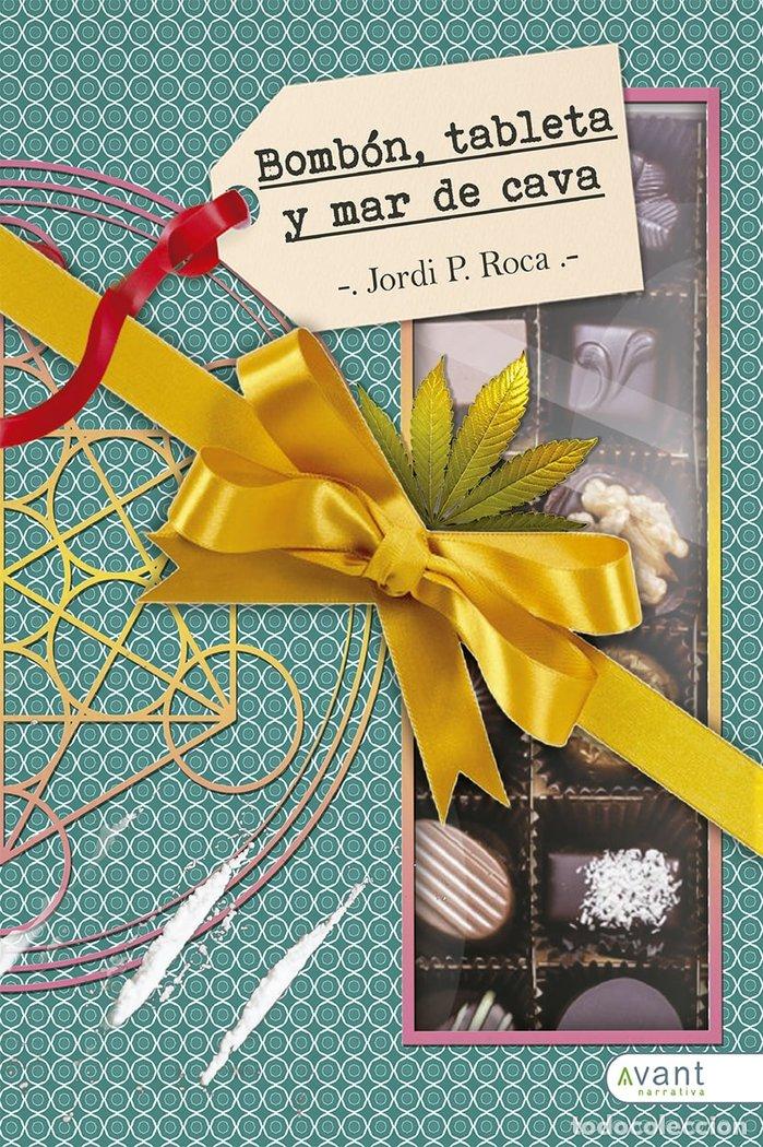 Livres: BOMBON TABLETA Y MAR DE CAVA - P ROCA, JORI