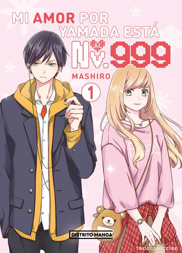 Livres: MI AMOR POR YAMADA ESTA AL NV 999 1 - MASHIRO