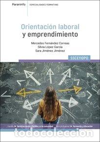 Livres: ORIENTACION LABORAL Y EMPRENDIMIENTO - FERNANDEZ CORREAS, MERCEDES