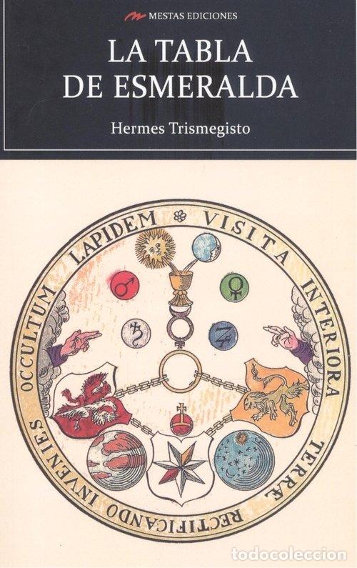 B&uuml;cher: LA TABLA ESMERALDA - HERMES TRIMEGISTO
