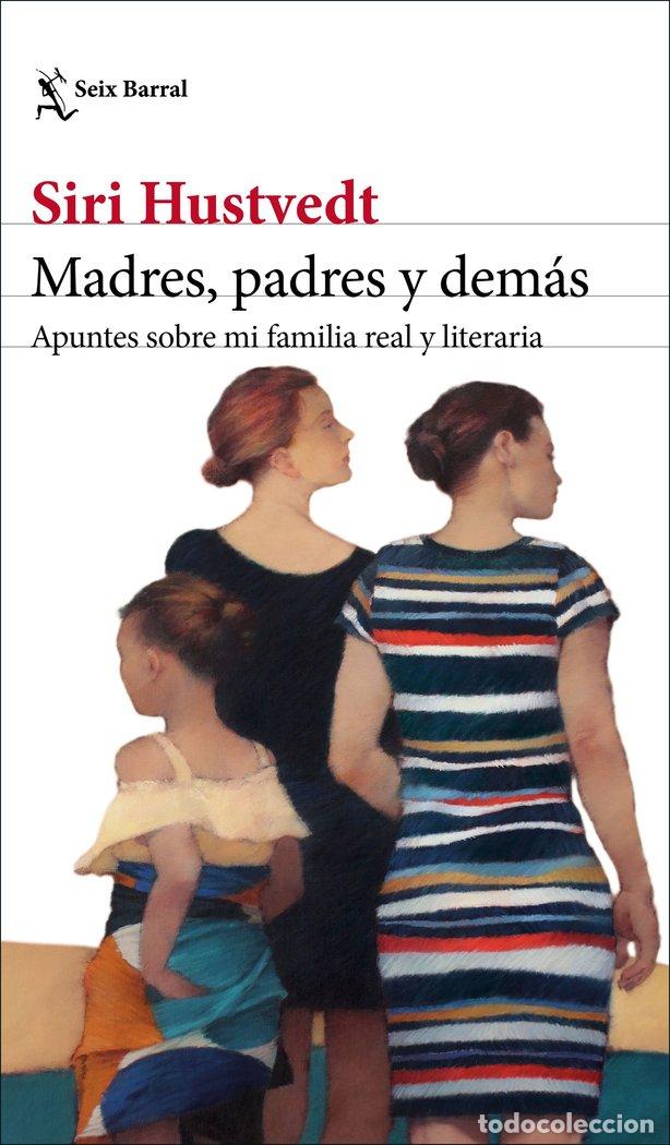 books: MADRES PADRES Y DEMAS - HUSTVEDT, SIRI