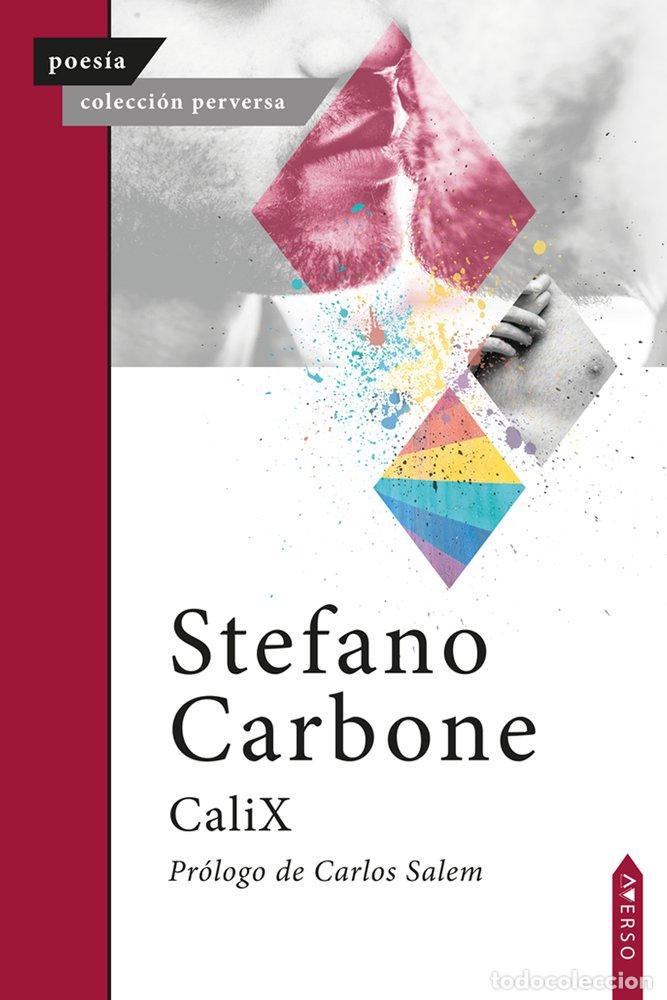 books: CALIX - CARBONE, STEFANO