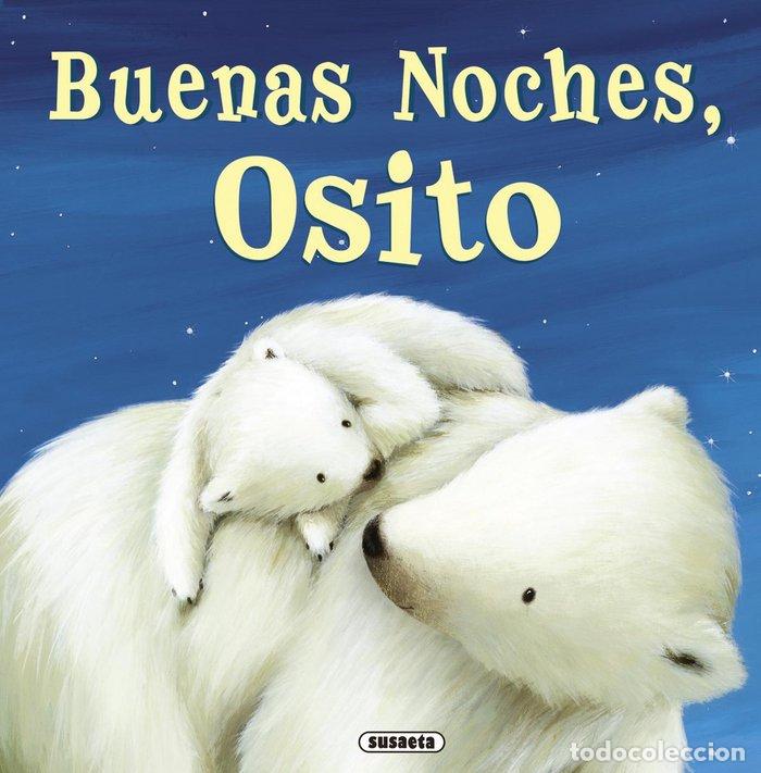 books: BUENAS NOCHES OSITO - AA.VV