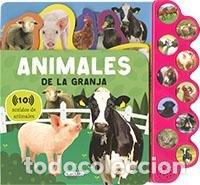 books: ANIMALES DE LA GRANJA APRENDE CON SONIDOS - AA.VV