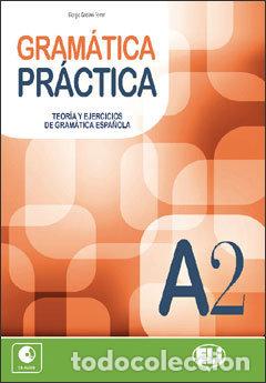 books: GRAMATICA PRACTICA (A2) (+CD) - VV.AA.