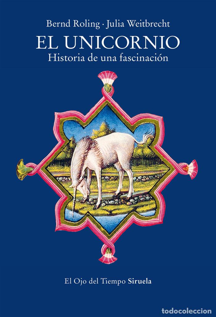 books: EL UNICORNIO - ROLING, BERND