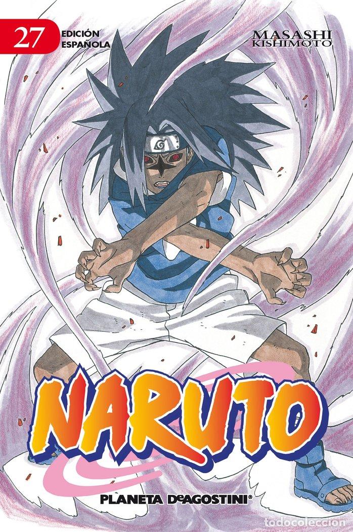 books: NARUTO 27/72 - KISHIMOTO, MASASHI