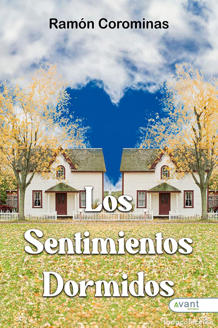 books: LOS SENTIMIENTOS DORMIDOS - COROMINAS, RAMON