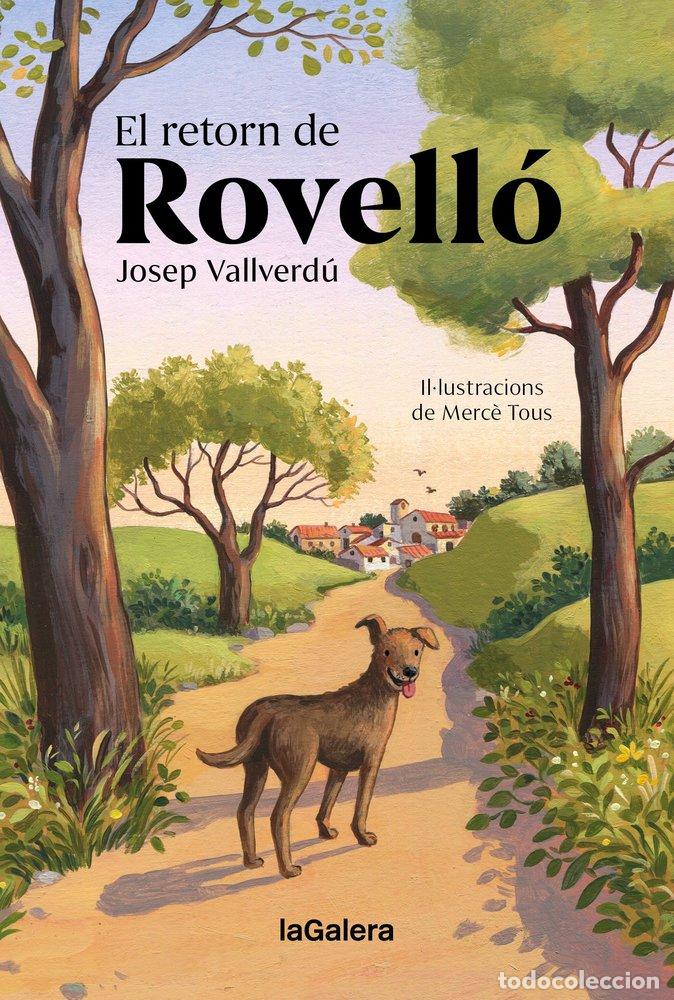 B&uuml;cher: EL RETORN DE ROVELLO - JOSEP VALLVERDU