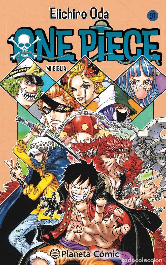 Libros: ONE PIECE N&ordm; 97 - EIICHIRO ODA