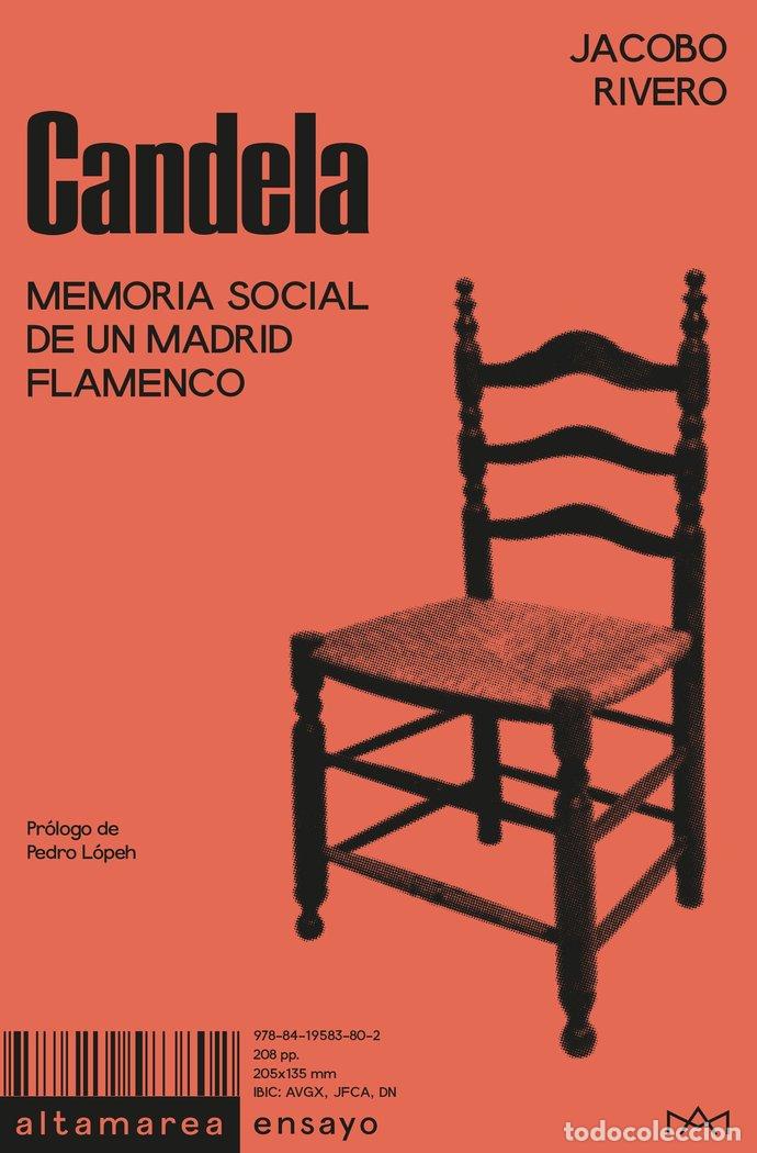Libros: CANDELA - RIVERO, JACOBO