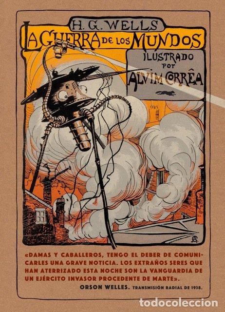 Libros: GUERRA DE LOS MUNDOS,LA - WELLS, HERBERT GEORGE
