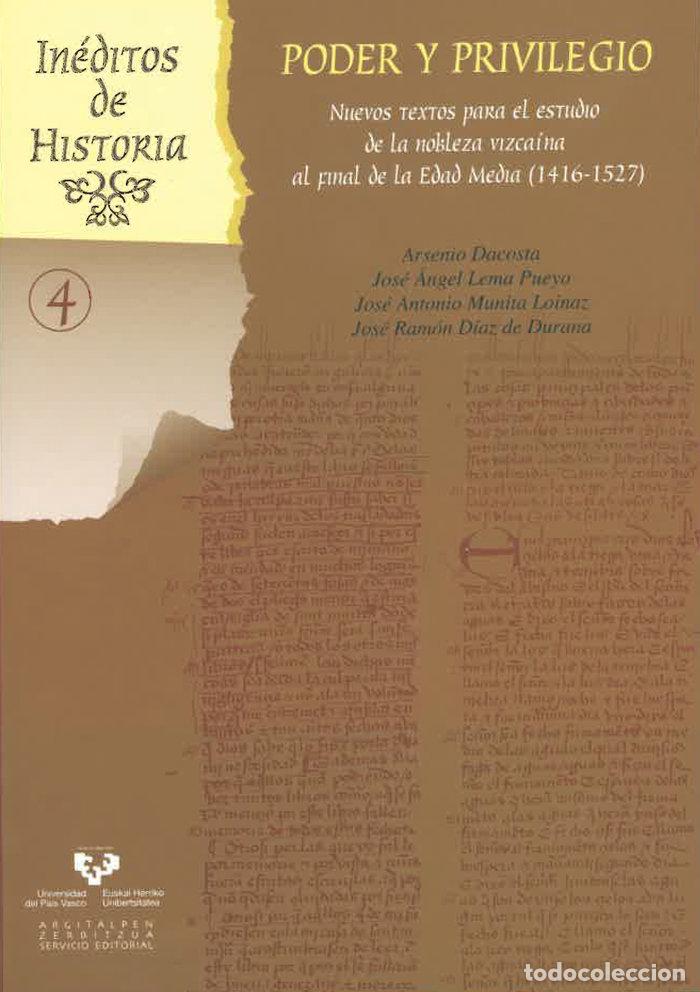 Libros: PODER Y PRIVILEGIO - DACOSTA, ARSENIO