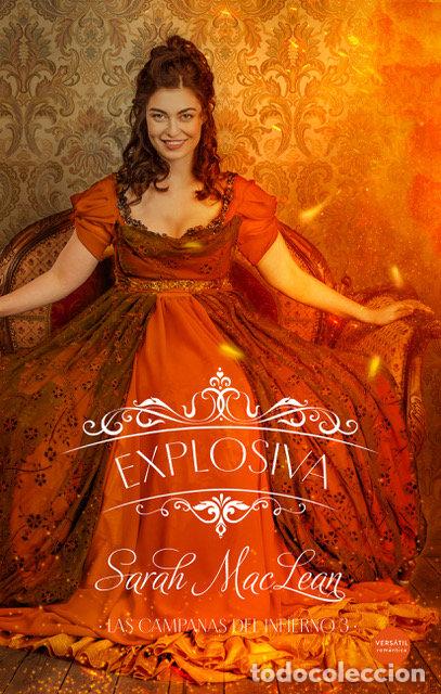 books: EXPLOSIVA - MACLEAN, SARAH