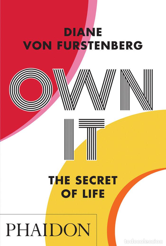 Livros: OWN IT - VON FUSTENBERG, DIANE