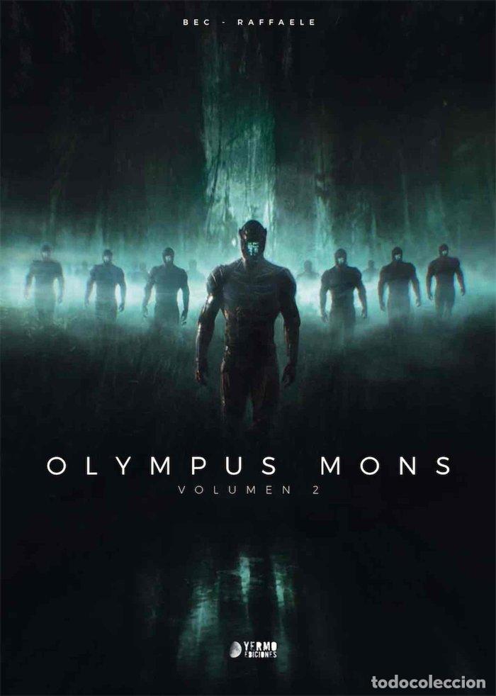 Livros: OLYMPUS MONS 2 - BEC, CHRISTOPHE