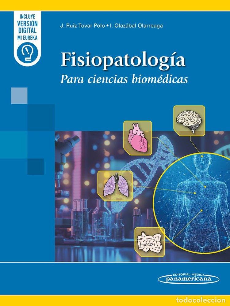 Libri: FISIOPATOLOGIA - RUIZ-TOVAR POLO, JAIME