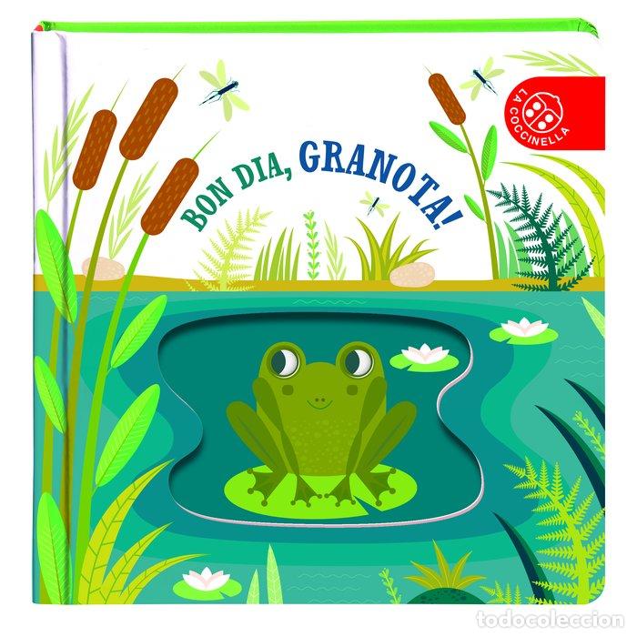 books: BON DIA GRANOTETA - CLIMA, GABRIELE