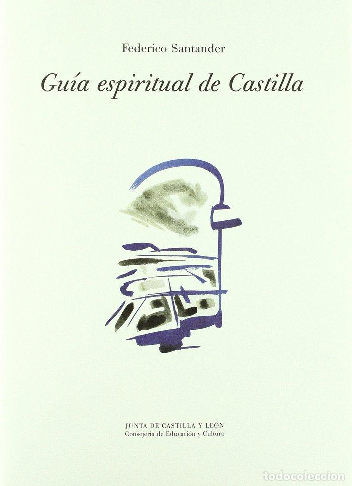 books: GUIA ESPIRITUAL DE CASTILLA - SANTANDER