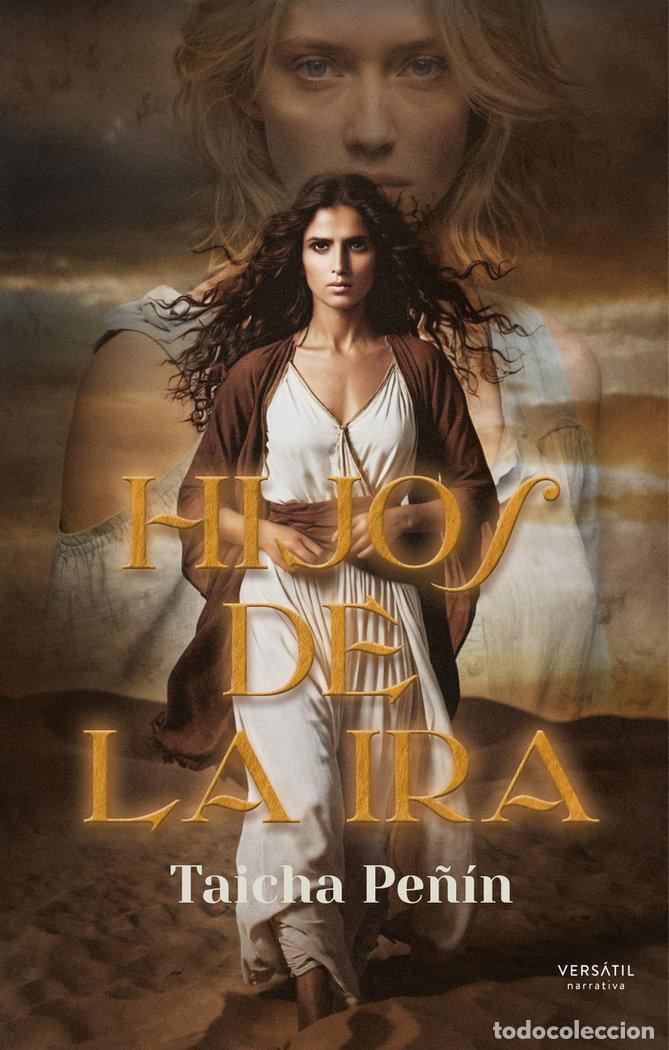 books: HIJOS DE LA IRA - PE&Ntilde;IN, TAICHA