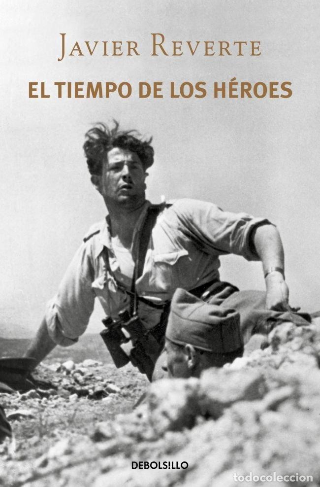 books: TIEMPO DE LOS HEROES,EL - REVERTE, JAVIER