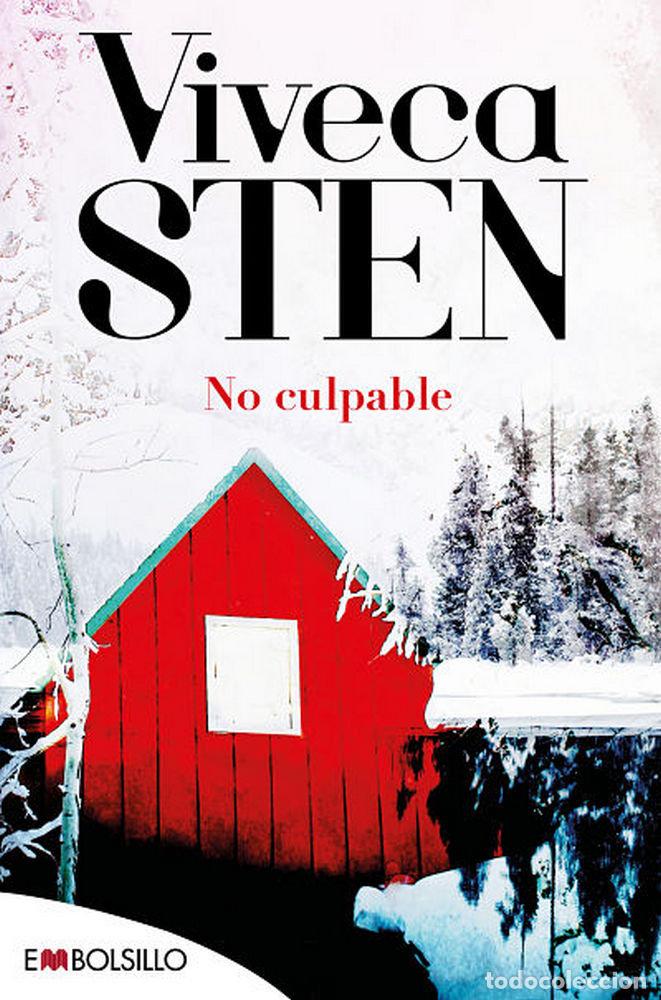 books: NO CULPABLE - STEN, VIVECA