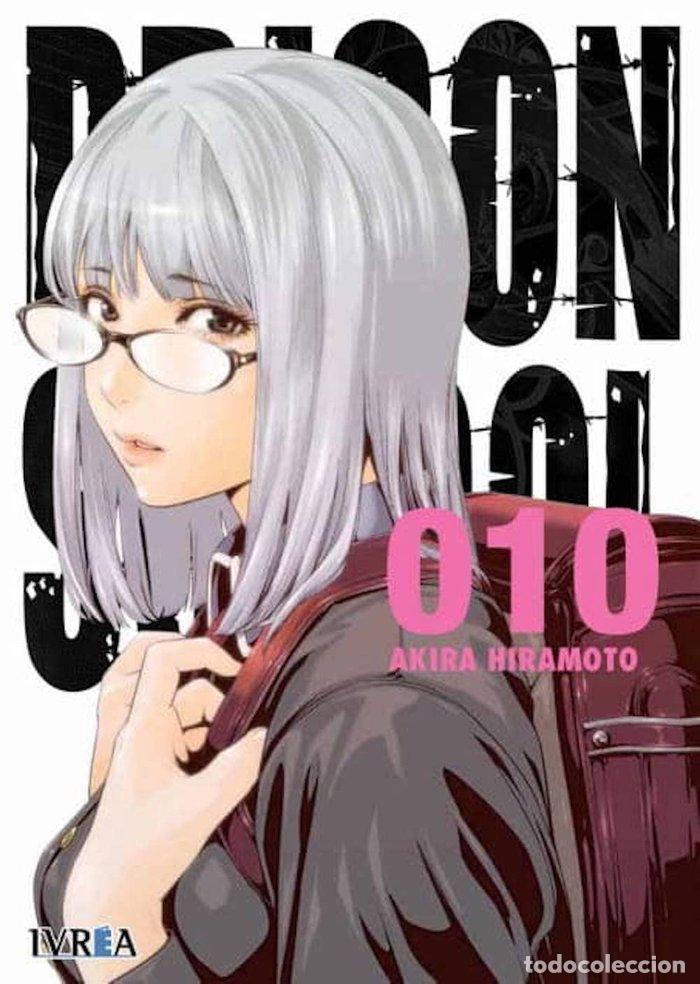 Libros: PRISON SCHOOL 10 - HIRAMOTO, AKIRA