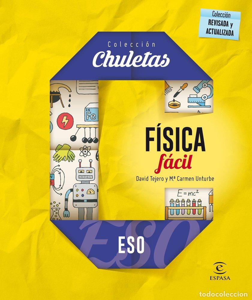 Libros: FISICA FACIL PARA LA ESO - AA.VV