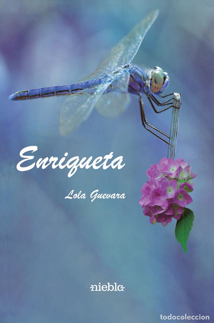 Libros: ENRIQUETA - GUEVARA, LOLA