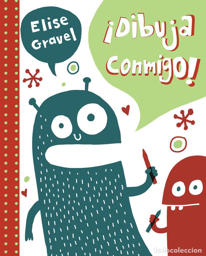 Livros: DIBUJA CONMIGO - GRAVEL, ELISE