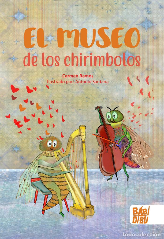 books: MUSEO DE LOS CHIRIMBOLOS,EL - RAMOS, CARMEN