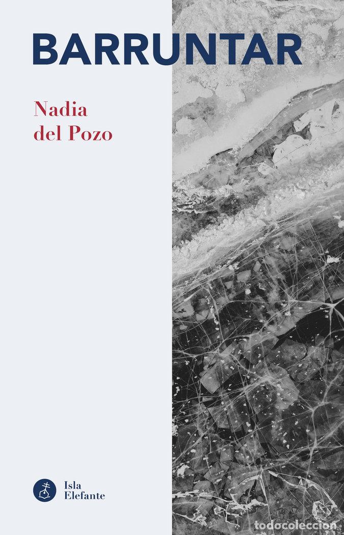 books: BARRUNTAR - DEL POZO, NADIA