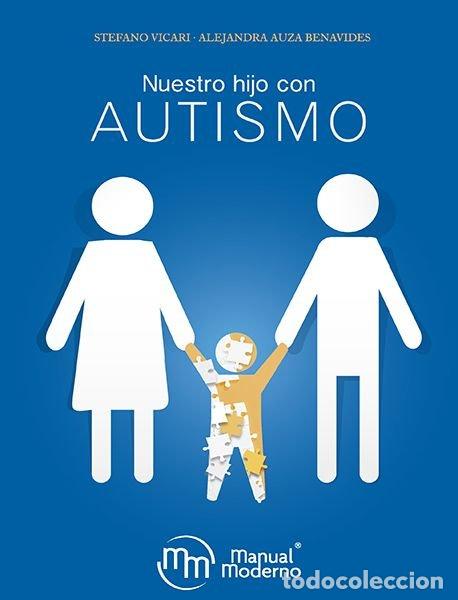 books: NUESTRO HIJO CON AUTISMO - VICARI, STEFANO