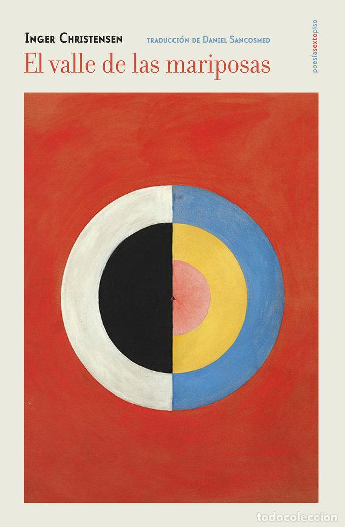 books: VALLE DE LAS MARIPOSAS,EL - CHRISTENSEN, INGER