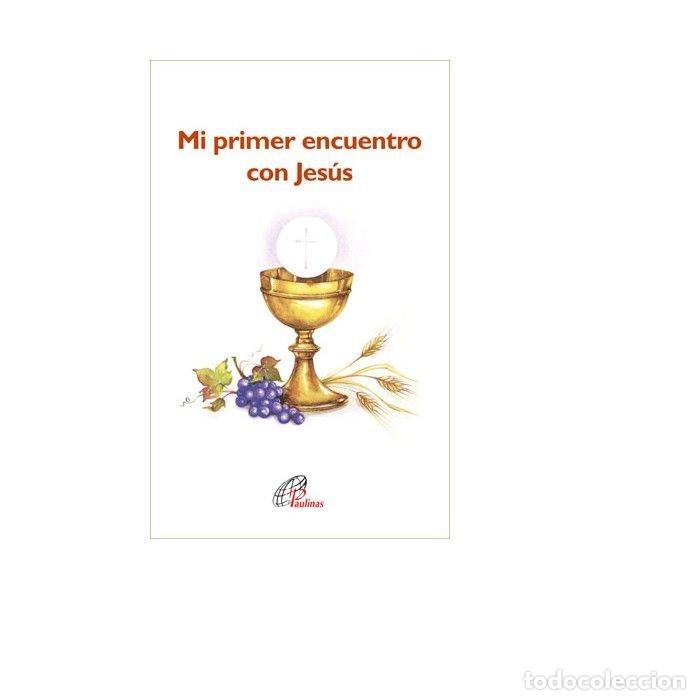 books: MI PRIMER ENCUENTRO CON JESUS - DIESSE