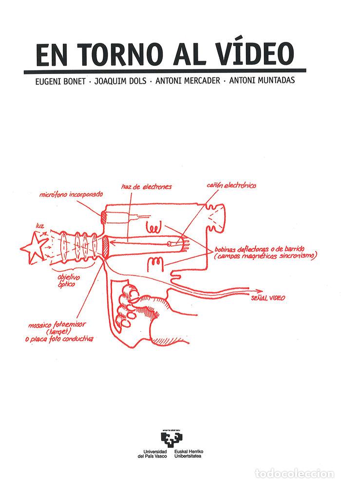 Livros: EN TORNO AL VIDEO - BONET