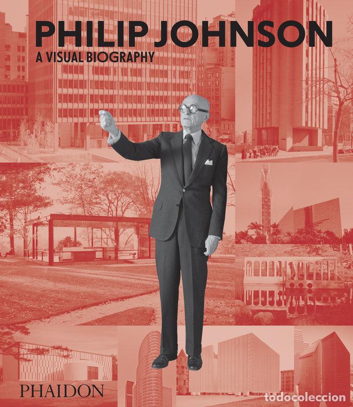 Livros: PHILIP JOHNSON - VOLNER, IAN