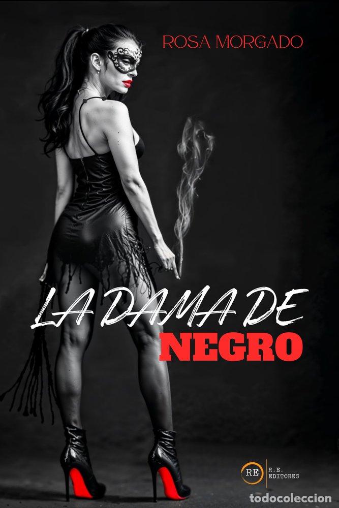 Livros: LA DAMA DE NEGRO - MORGADO, ROSA