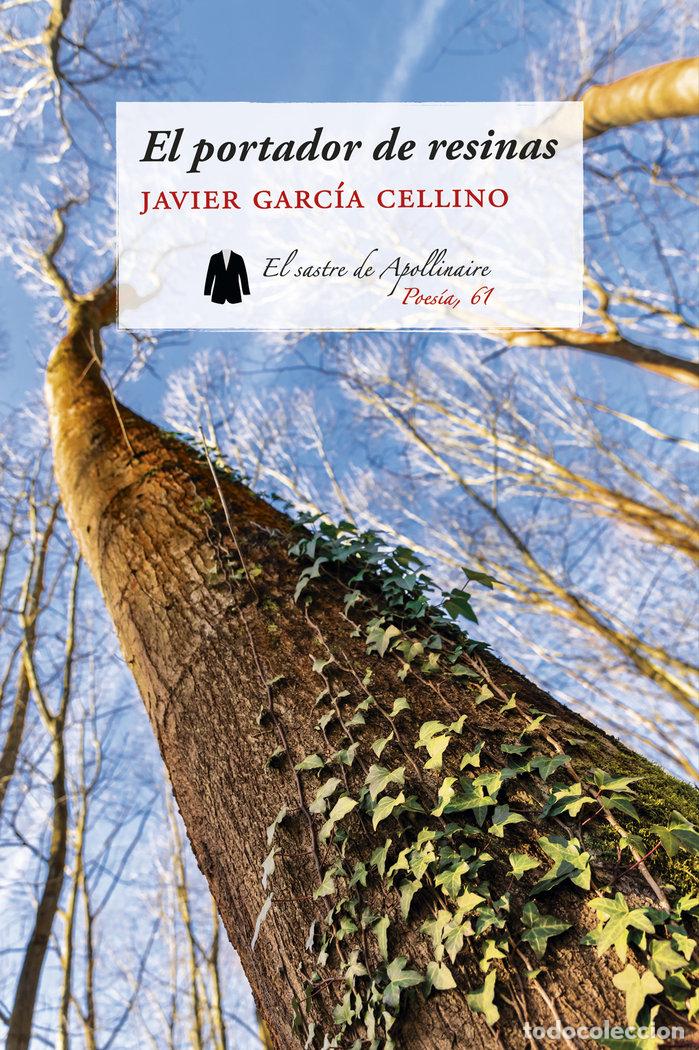 books: EL PORTADOR DE RESINAS - GARCIA CELLINO, JAVIER
