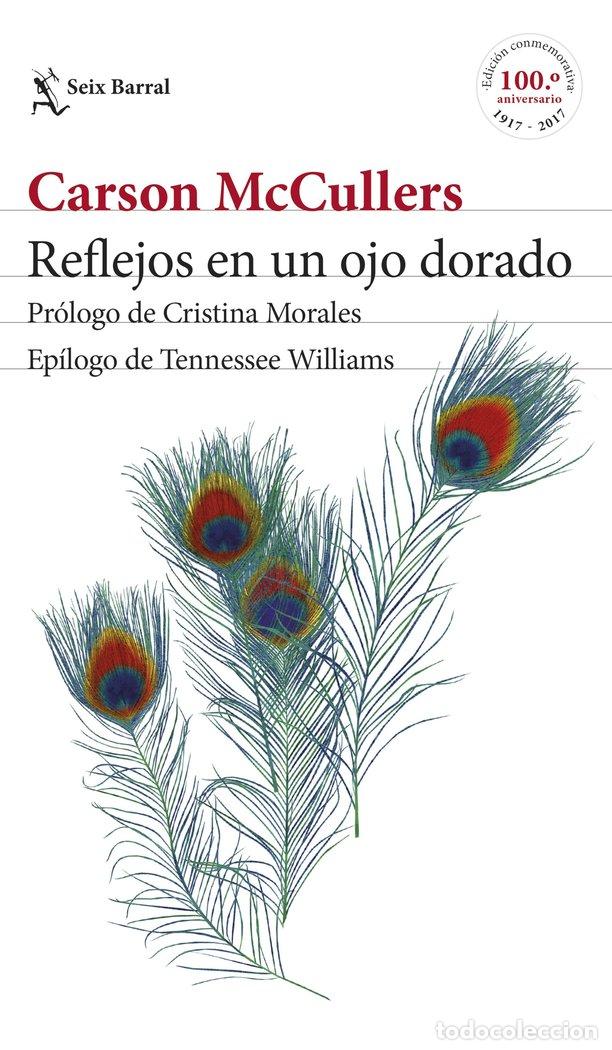 books: REFLEJOS EN UN OJO DORADO - MCCULLERS, CARSON