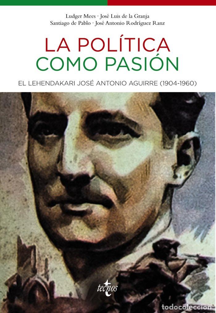 books: POLITICA COMO PASION,LA - MEES, LUDGER