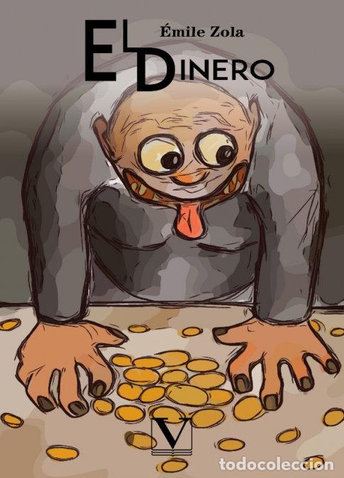 books: EL DINERO - ZOLA, EMILE