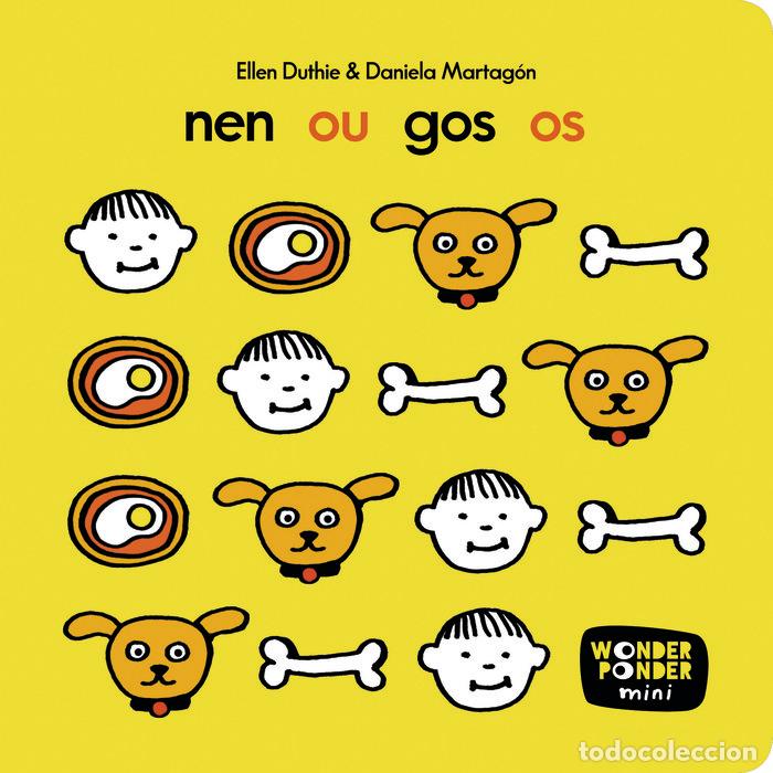 books: NEN OU GOS OS - DUTHIE, ELLEN
