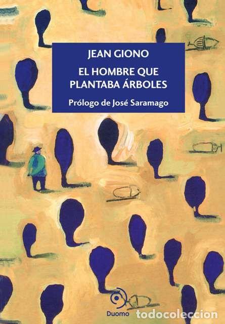Libri: HOMBRE QUE PLANTABA ARBOLES,EL - GIONO, JEAN