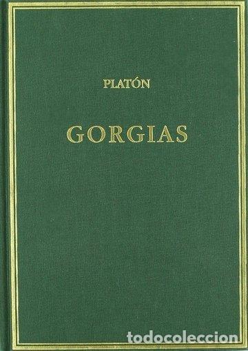 Libri: GORGIAS - PLATON....
